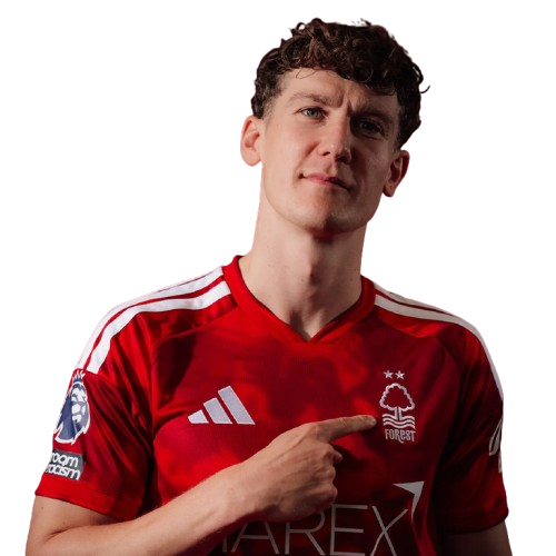 Ryan Yates Icon