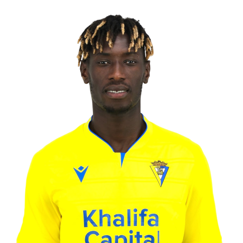 Momo Mbaye Icon
