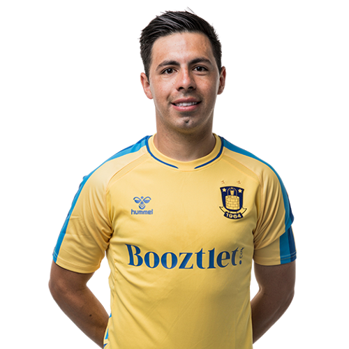 Blás Riveros Icon