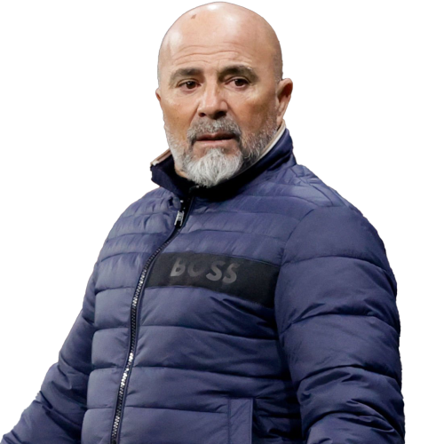 Jorge Sampaoli