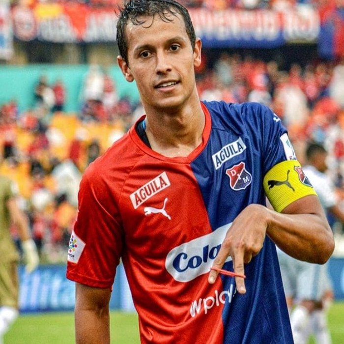 Andrés Vélez Icon