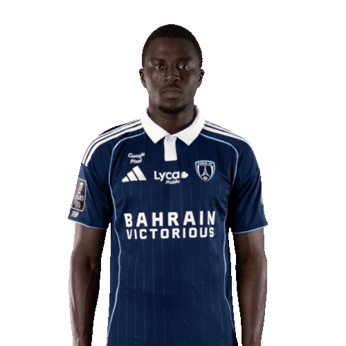 Mamadou Lamine Gueye Icon