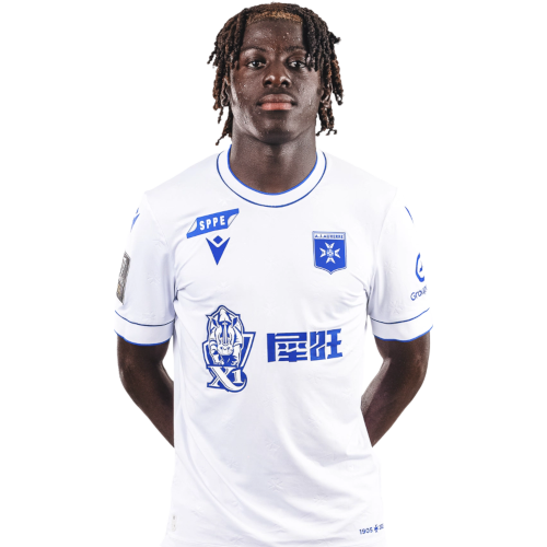Rudy Matondo Icon