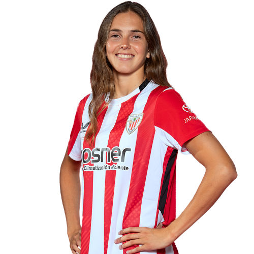 Irene Oguiza Icon