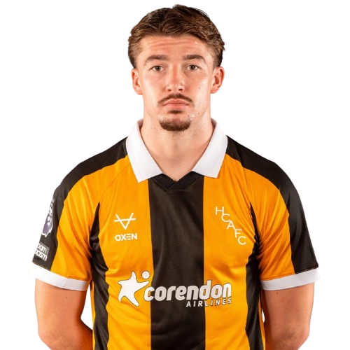Charlie Hughes Icon