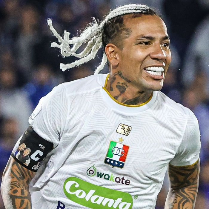 Dayro Moreno Icon