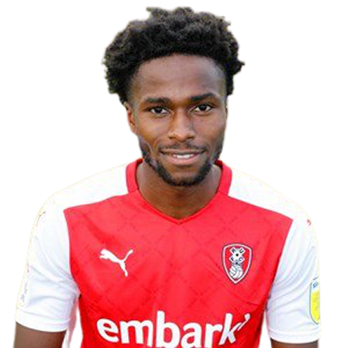 Matthew Olosunde Icon