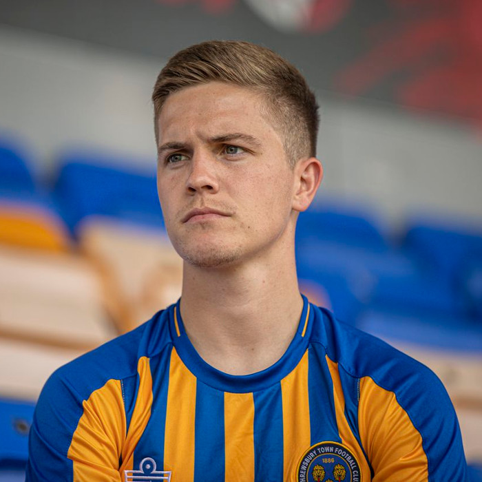 Joshua Daniels Icon