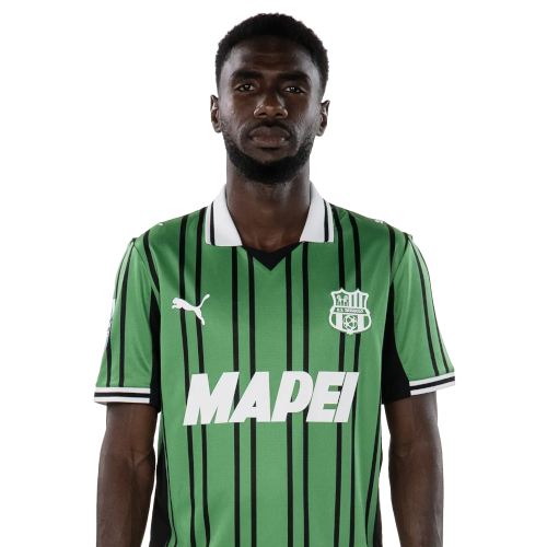 Alieu Fadera Icon