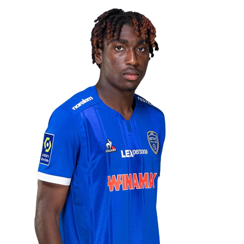 Tanguy Zoukrou Icon