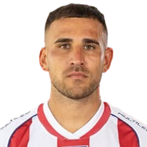 Franco Fragapane Icon