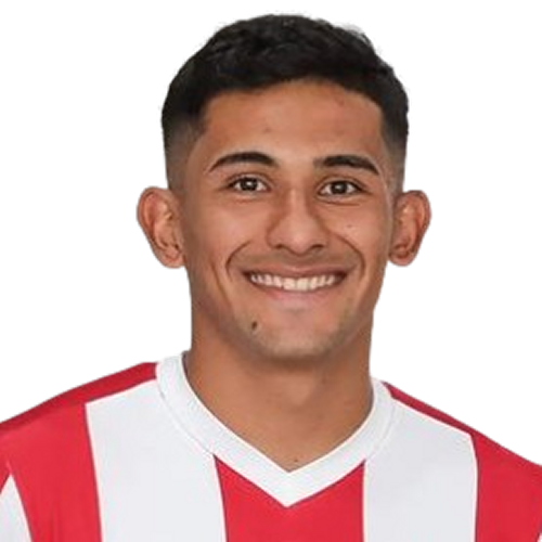 Nicolás Paz Icon