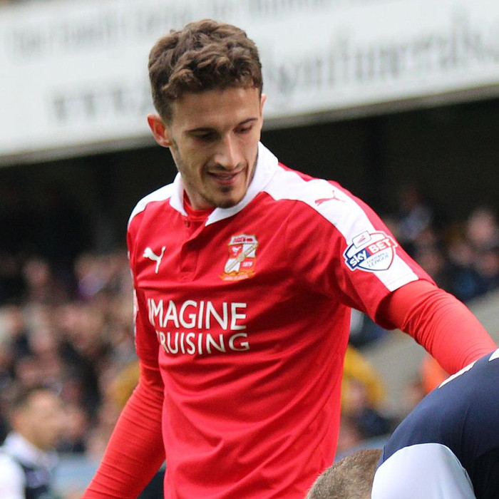 Bradley Barry Icon