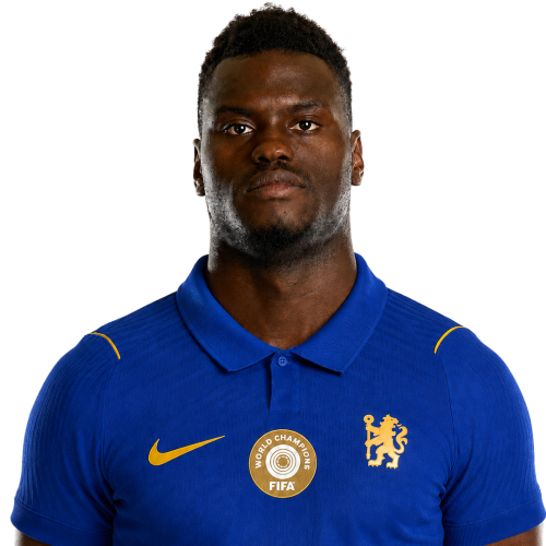 Benoit Badiashile Icon