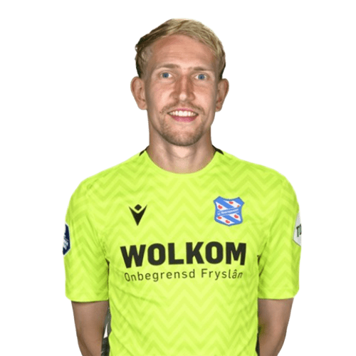 jan Bekkema Icon