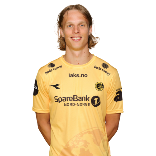 Ulrik Saltnes Icon