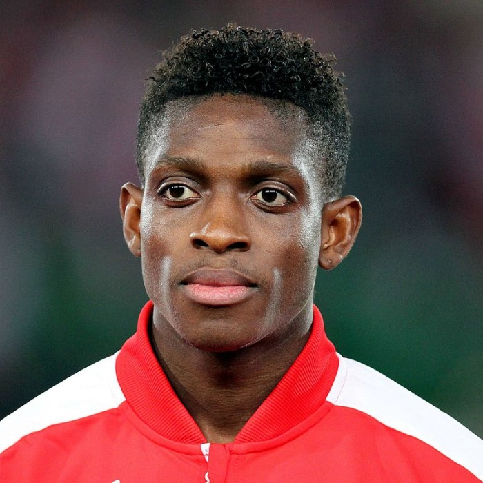 Francois Moubandje Icon