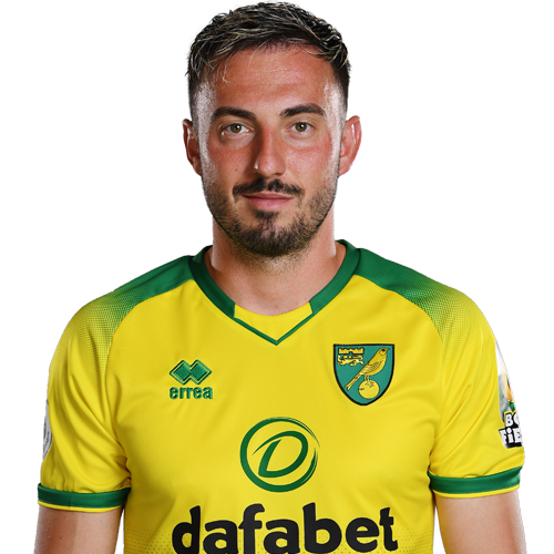 Josip Drmic Icon