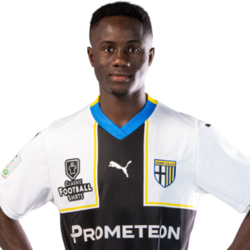 Drissa Camara Icon