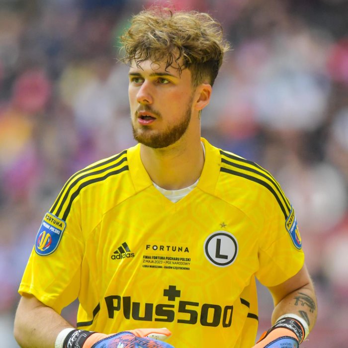 Kacper Tobiasz Icon