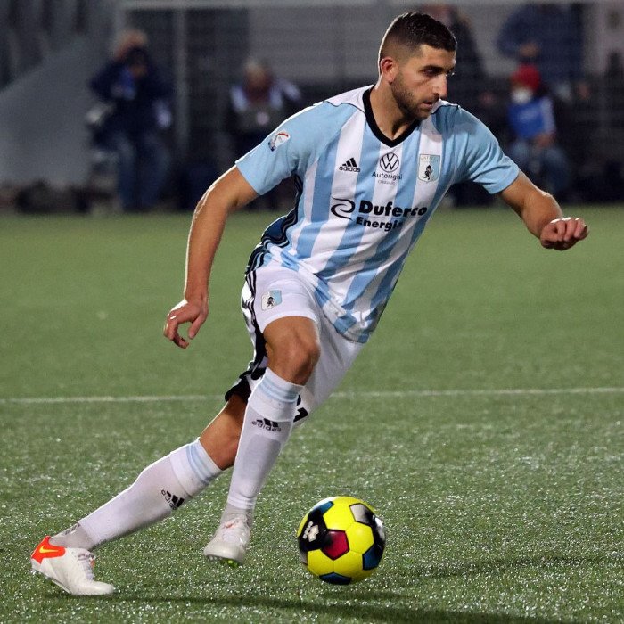 Mauro Coppolaro Icon
