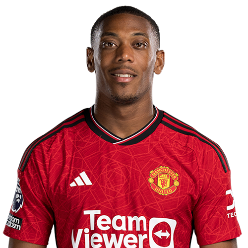 Anthony Martial Icon