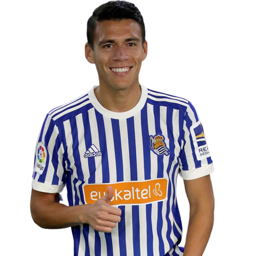 Héctor Moreno Icon