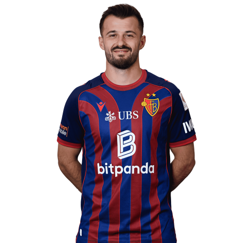 Albian Ajeti Icon