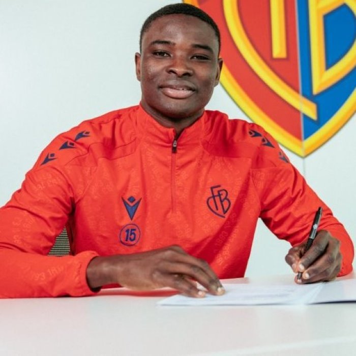 Daniel Asiedu Icon
