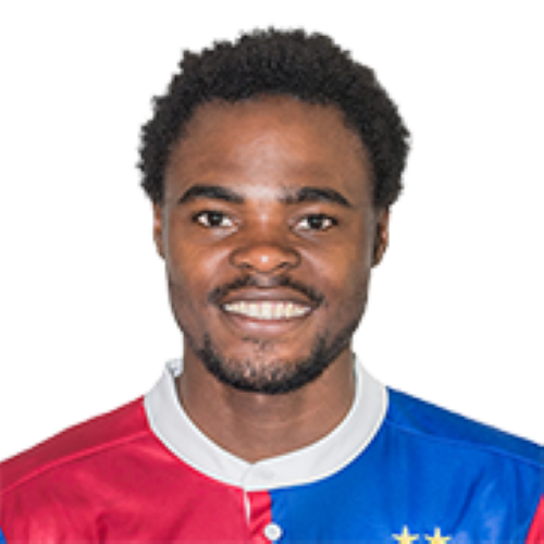 Dimitri Oberlin Icon