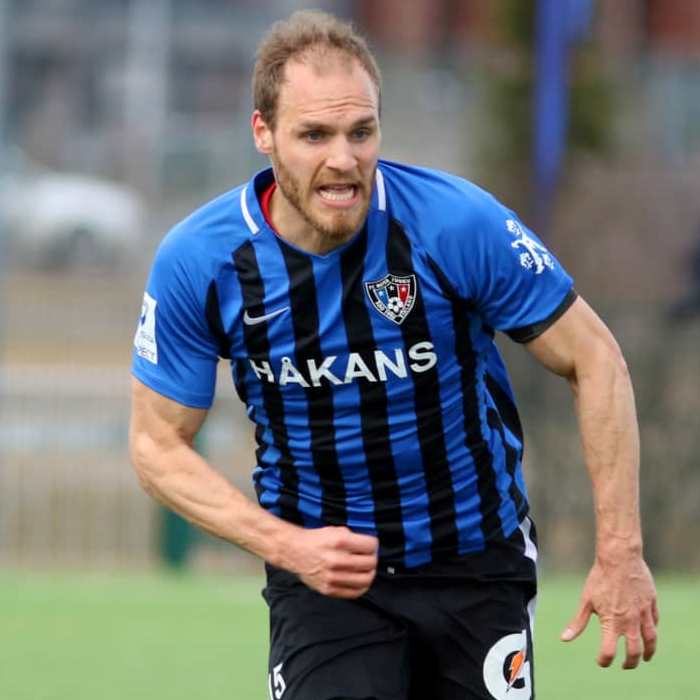 Timo Furuholm Icon