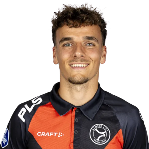 Bradly van Hoeven