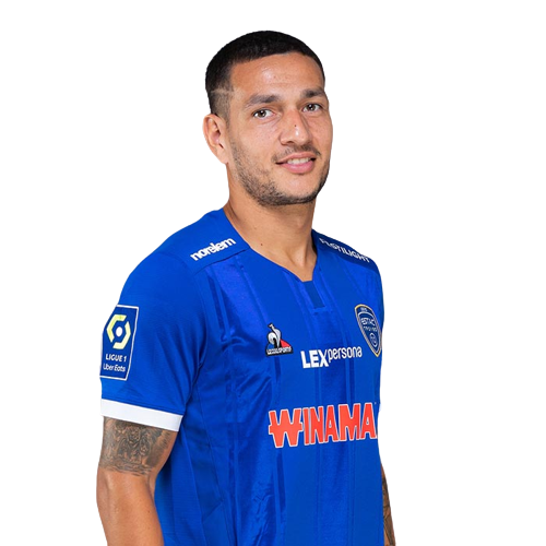 Rony Lopes Icon