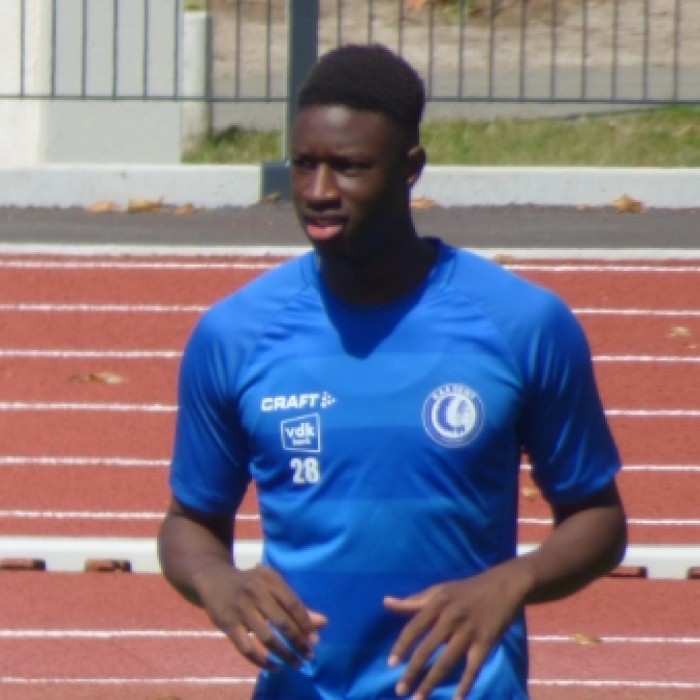 Ibrahima Cissé Icon