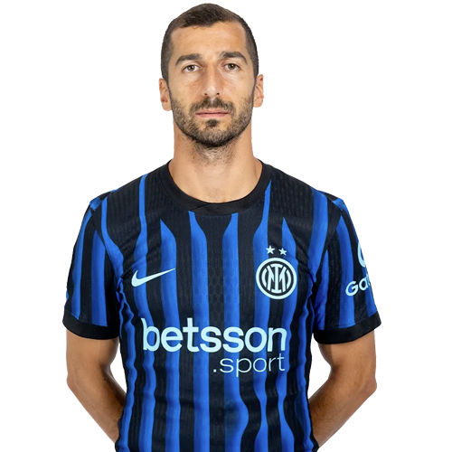 Henrikh Mkhitaryan Icon