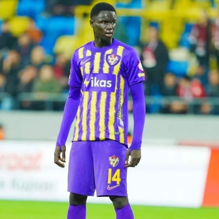 Diabel Ndoye Icon
