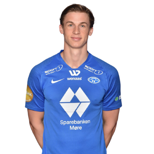 Fredrik Sjølstad Icon