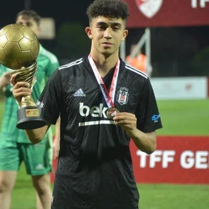Arda Berk Özüarap Icon