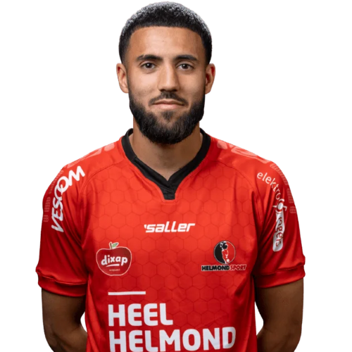 Mohamed Mallahi Icon