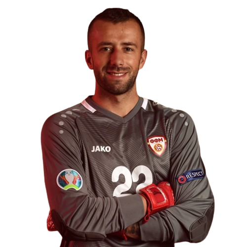 Damjan Shishkovski Icon