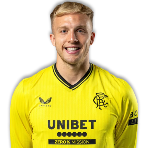 Robby McCrorie Icon