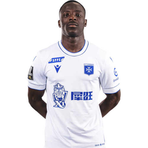 Lasso Coulibaly Icon