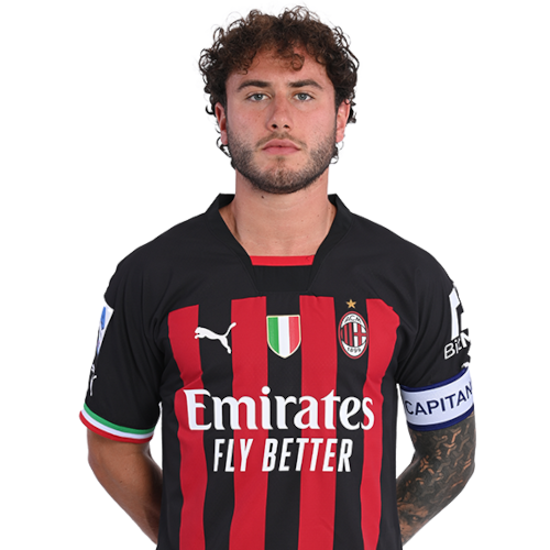 Davide Calabria Icon