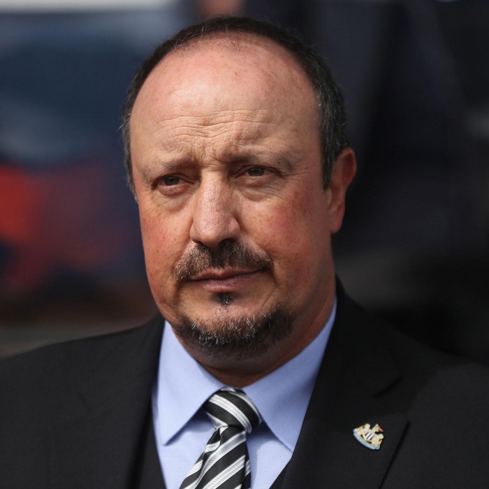 Rafael Benítez