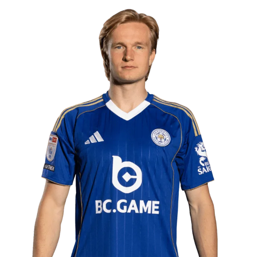 Victor Kristiansen Icon
