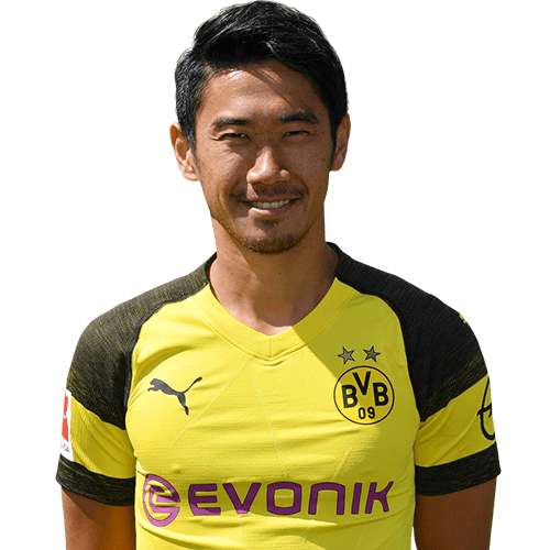 Shinji Kagawa Icon