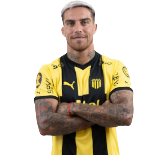 Javier Méndez Icon