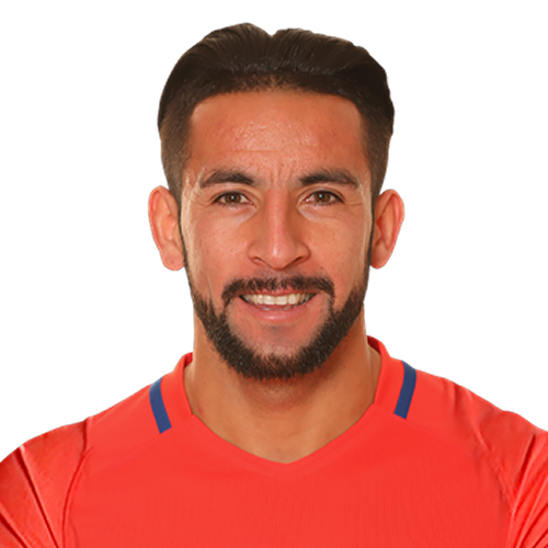 Mauricio Isla Icon