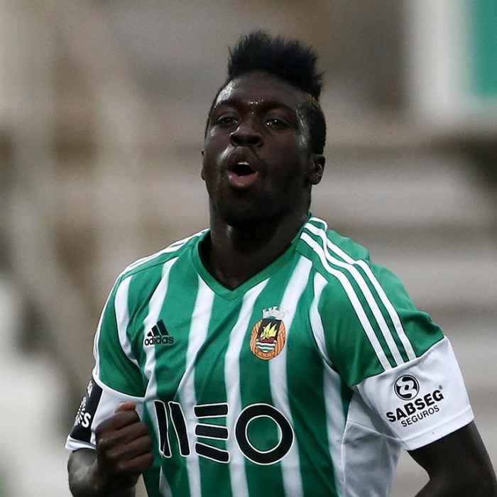 Eliseu Cassamá Icon