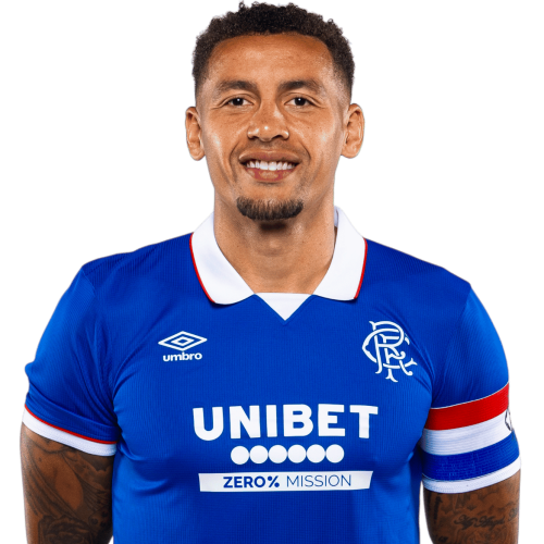 James Tavernier Icon